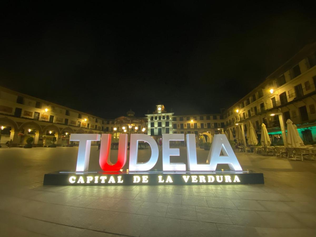 Voila Catedral Tudela Exterior foto