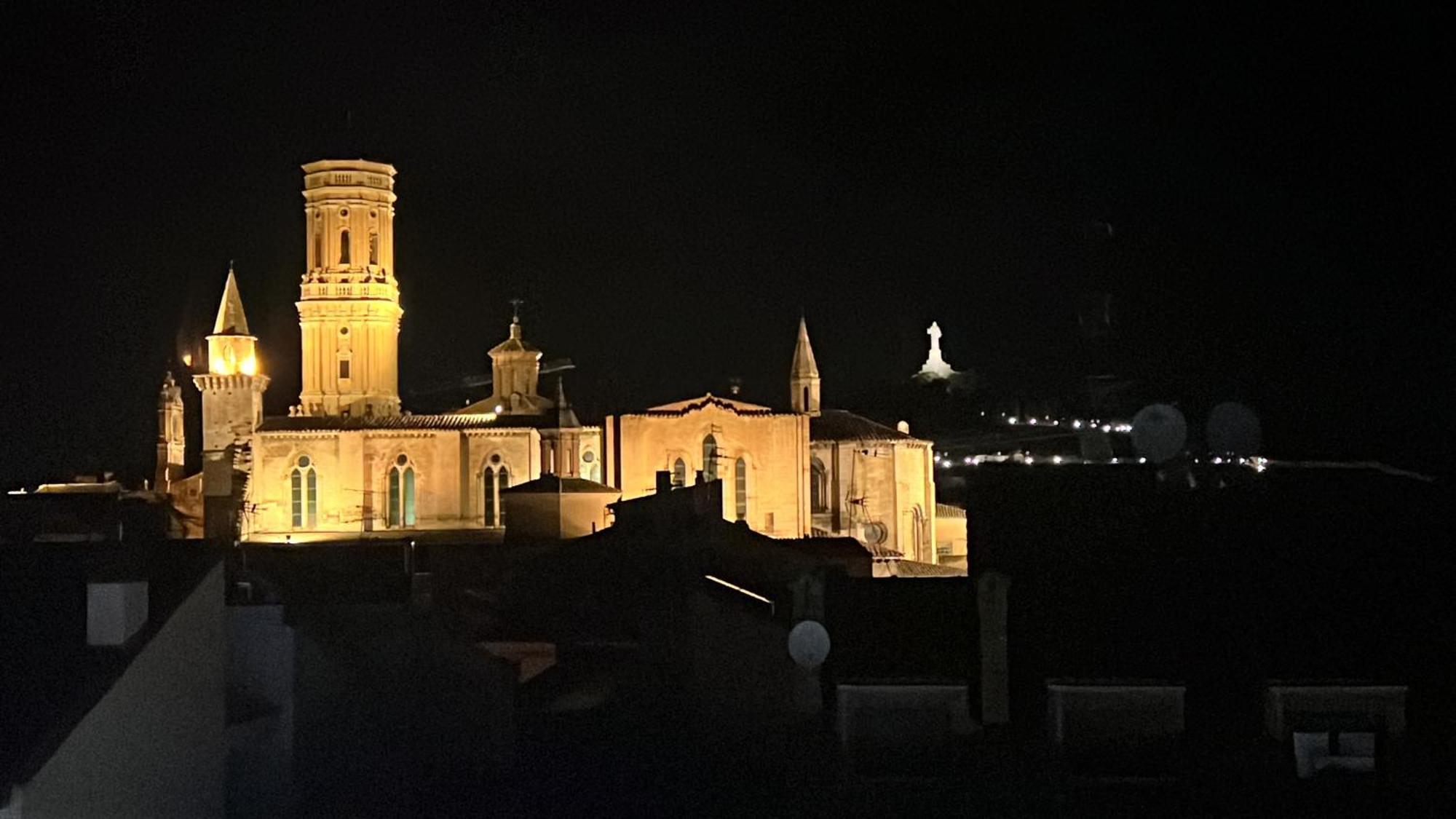 Voila Catedral Tudela Exterior foto